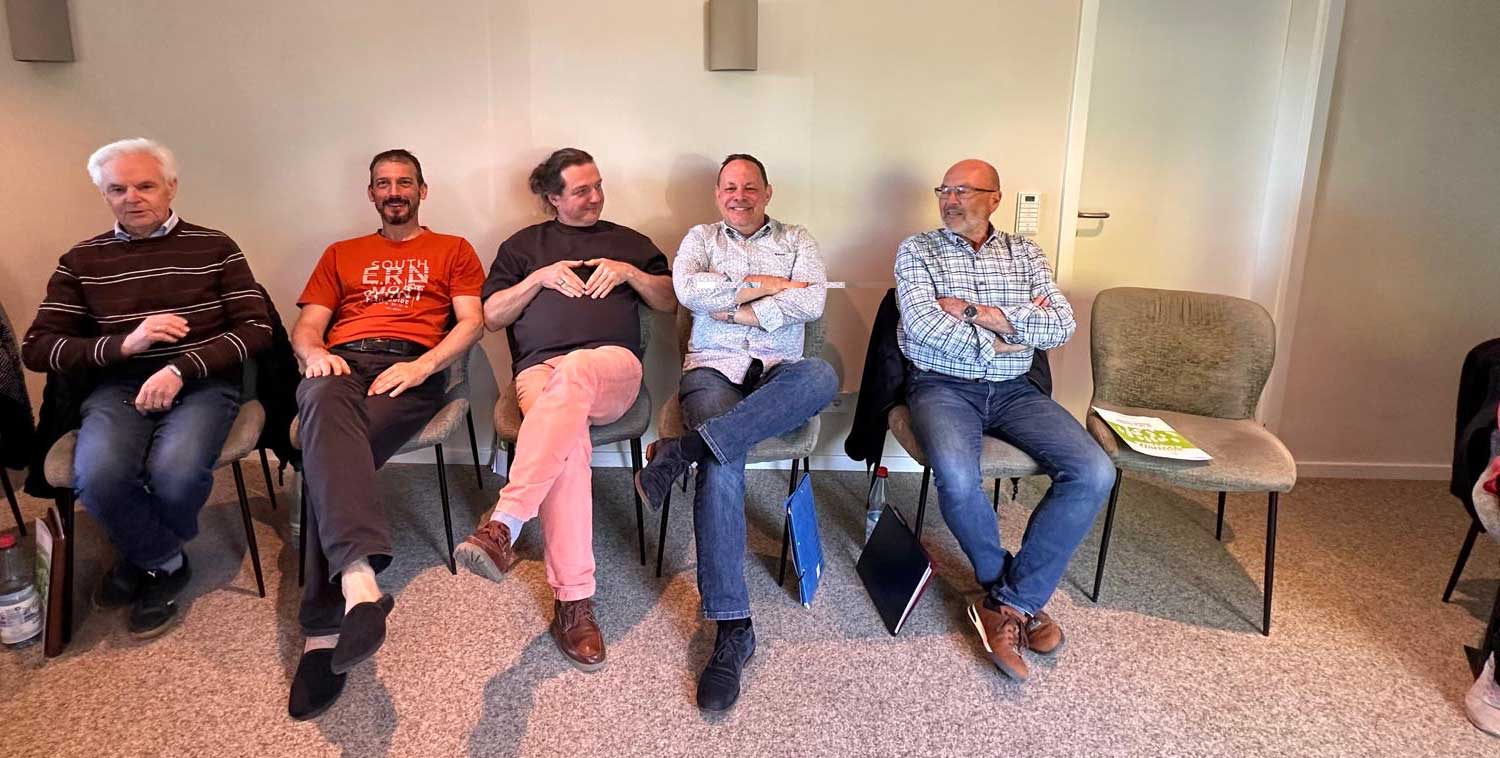 Gemeinsames Probenwochenende 2026 in Bad Soden-Saalmünster im April.