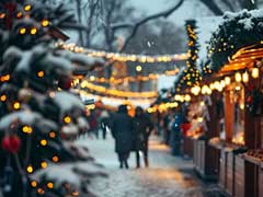 Am 05.12.2026 hat unser Chor wieder einen Stand auf dem Weihnachtsmarkt